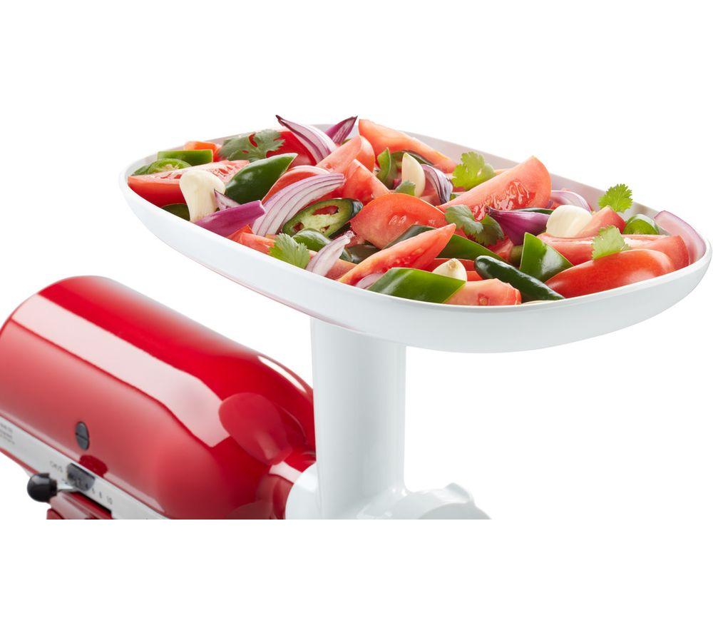 KITCHENAID 5KSMFT Food Tray Attachment review