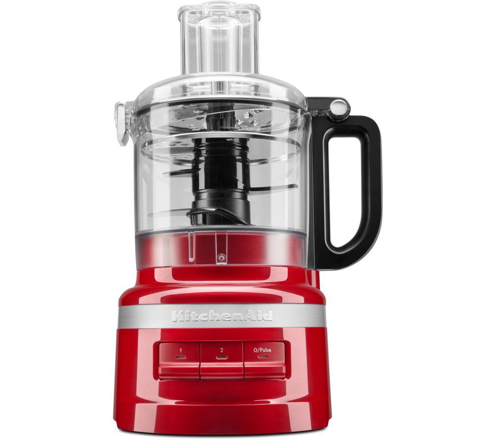 Buy KITCHENAID 5KFP0719BER Food Processor Empire Red Currys