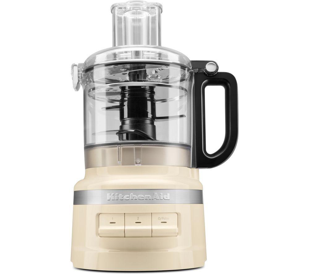 KITCHENAID 5KFP0719BAC Food Processor - Almond Cream, Cream