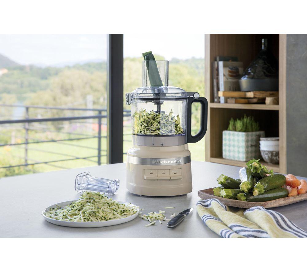 KITCHENAID 5KFP0719BAC Food Processor - Almond Cream image number 4 of 6