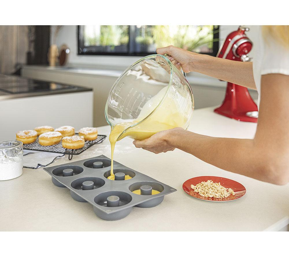 KITCHENAID 5KSM5GB 4.7 Litre Mixing Bowl - Glass image number 6 of 6