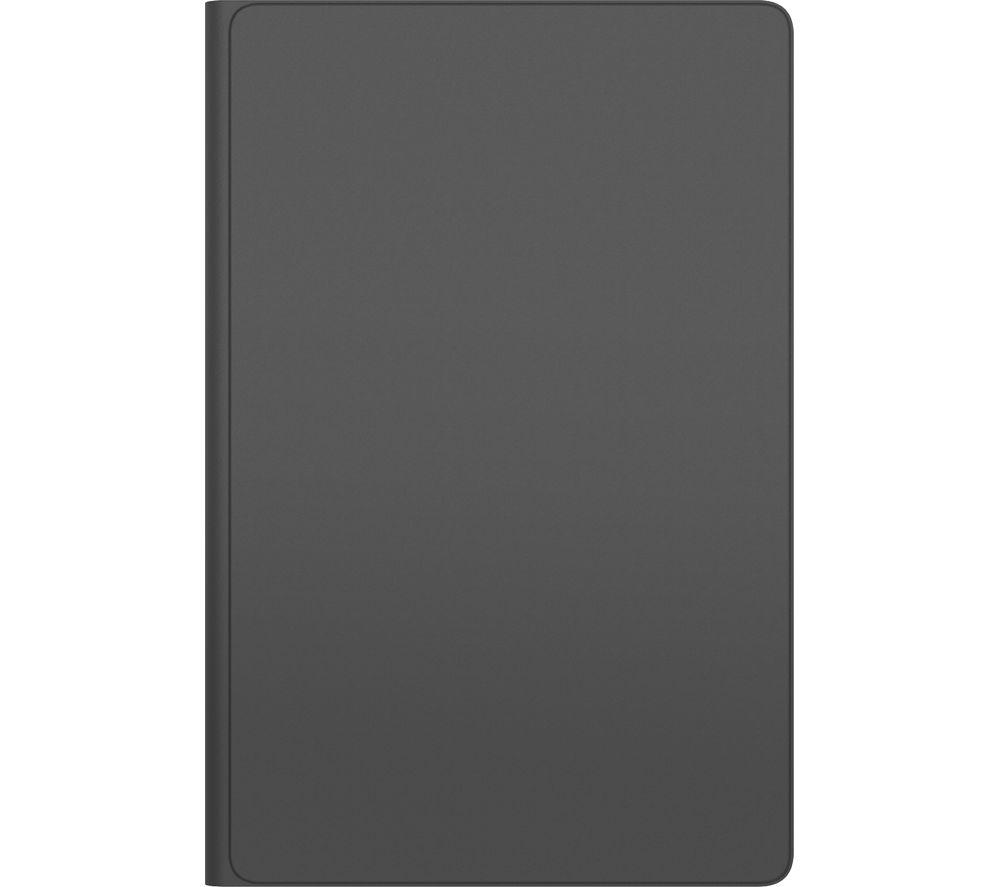 SAMSUNG 10.4 Galaxy Tab A7 Book Cover - Black, Black