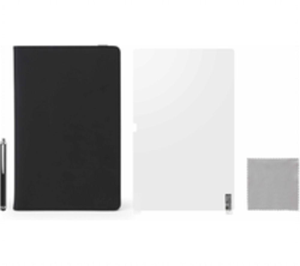 LOGIK LTABA10421 10.4" Galaxy Tab A7 Starter Kit - Black image number 2 of 4