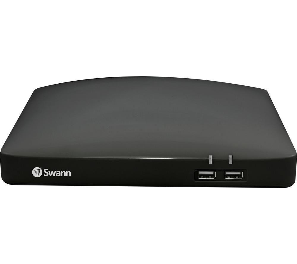 SWANN SWNVR-88780H-EU 8-Channel 4K Ultra HD NVR Security Recorder review