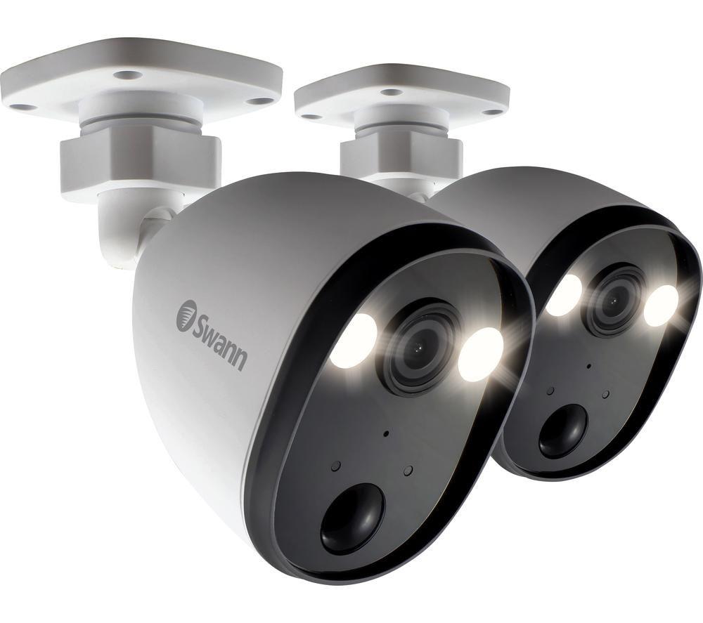 1080p spotlight outdoor security camera