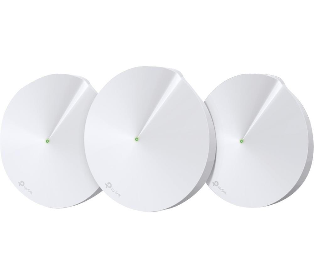 TP-LINK Deco M9 Plus Whole Home WiFi System - Triple Pack