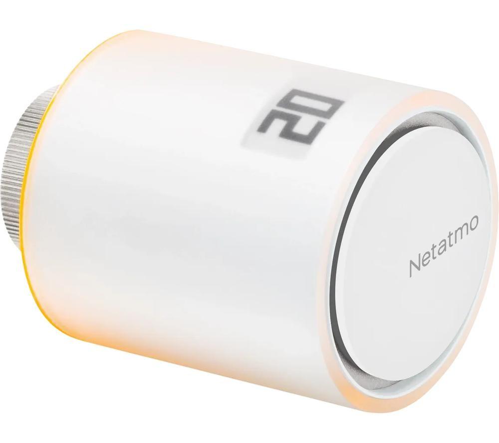 NETATMO NAV-EN Additional Smart Radiator Valve review