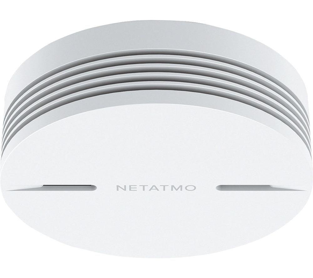 Netatmo Smart Smoke Alarm Review