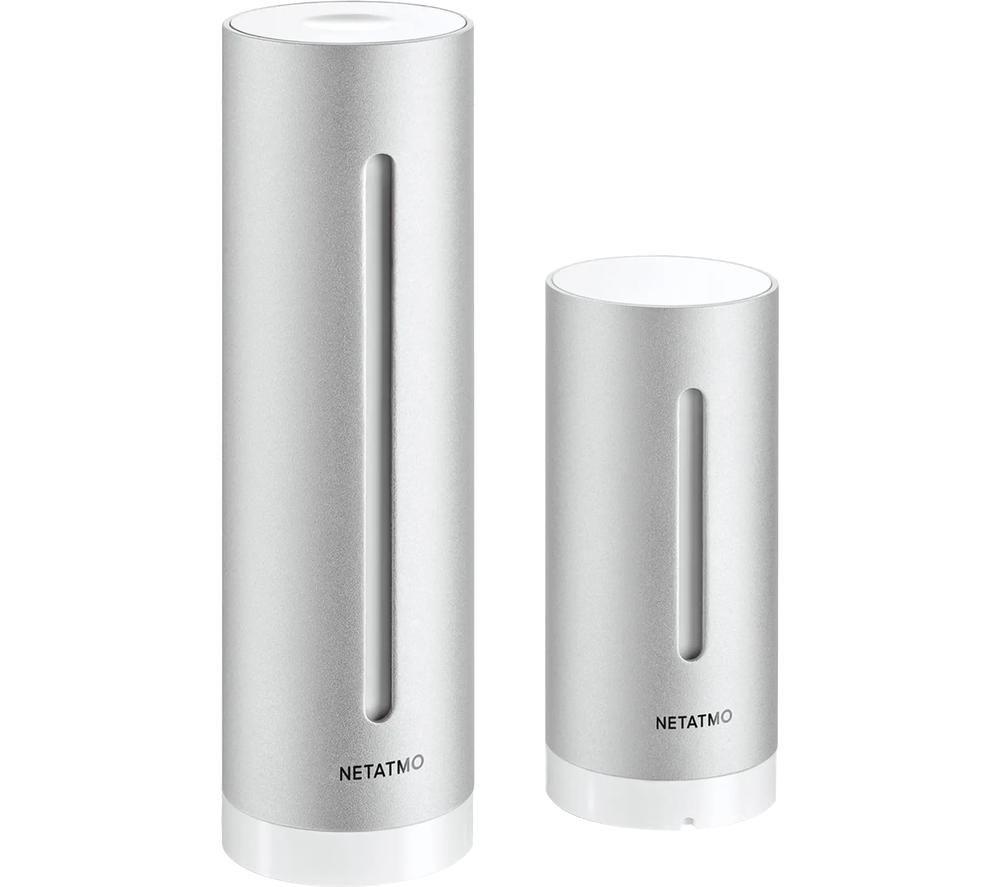 NETATMO NWS01-EC Weather Station review
