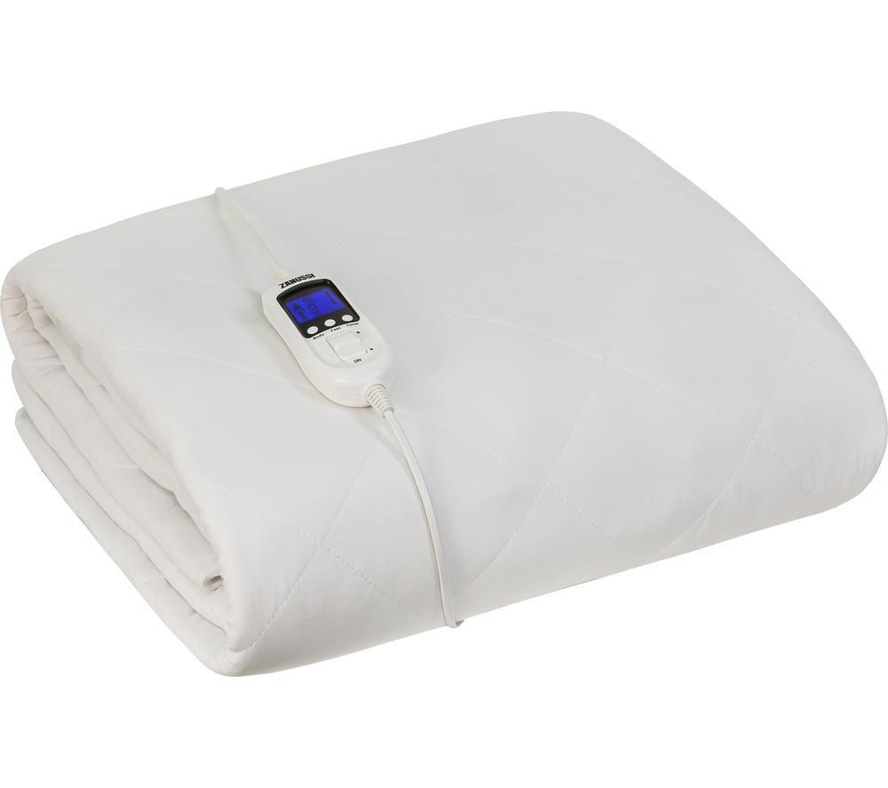 ZANUSSI ZESB7001 Electric Blanket - Single