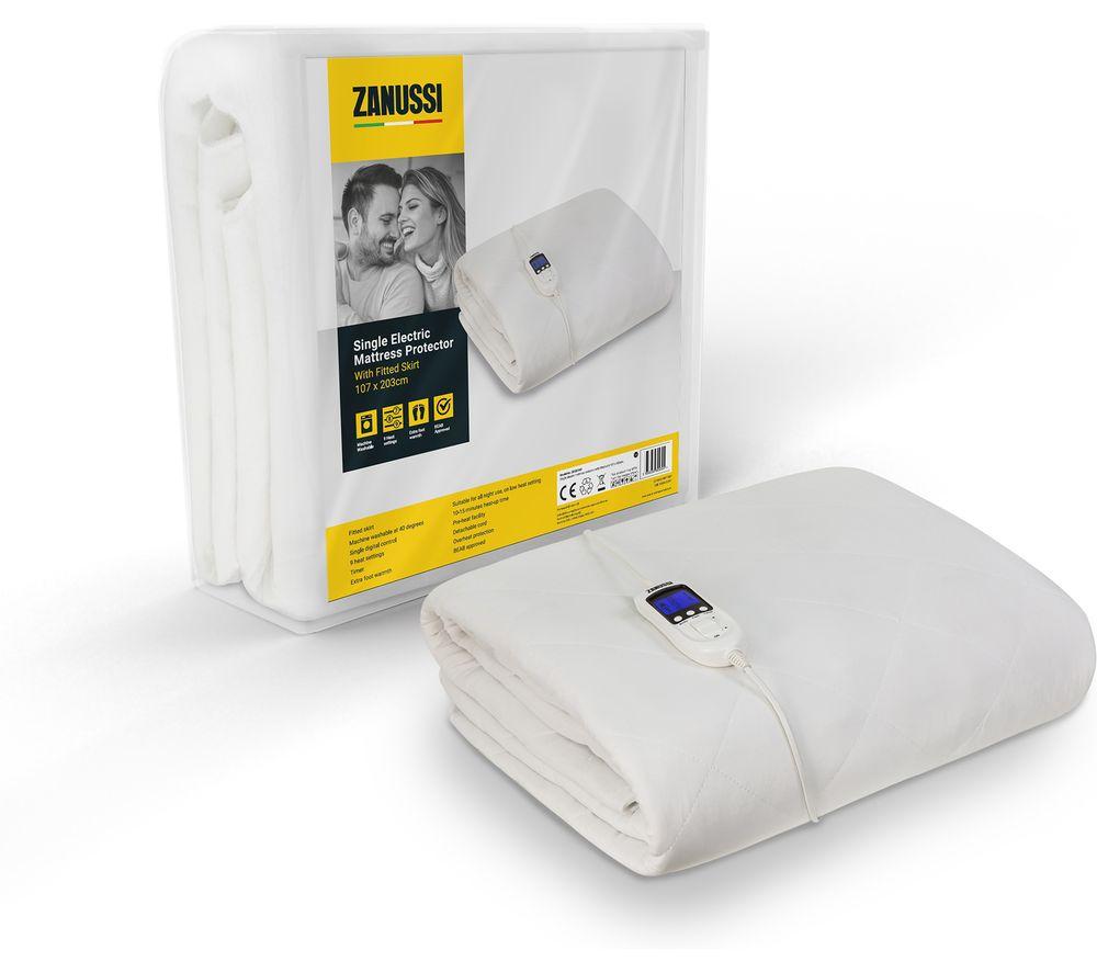 ZANUSSI ZESB7001 Electric Blanket - Single image number 2 of 2