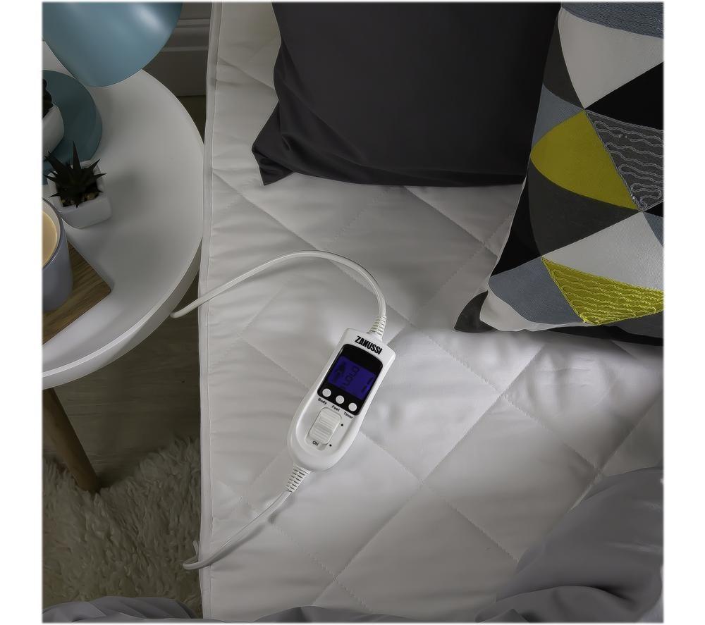 ZANUSSI ZEKB7003 Electric Blanket - Kingsize image number 3 of 7