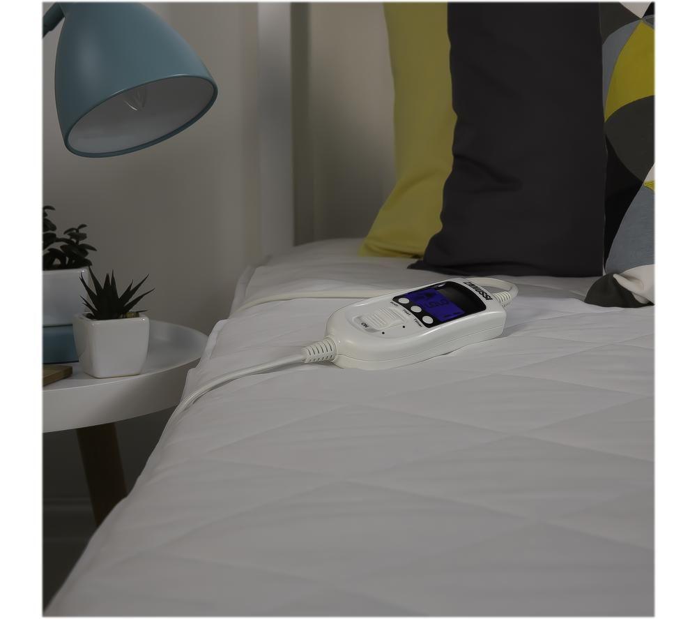 Buy ZANUSSI ZEKB7003 Electric Blanket - Kingsize | Currys