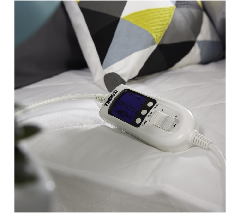 ZANUSSI ZEKB7003 Electric Blanket - Kingsize image number 5 of 7