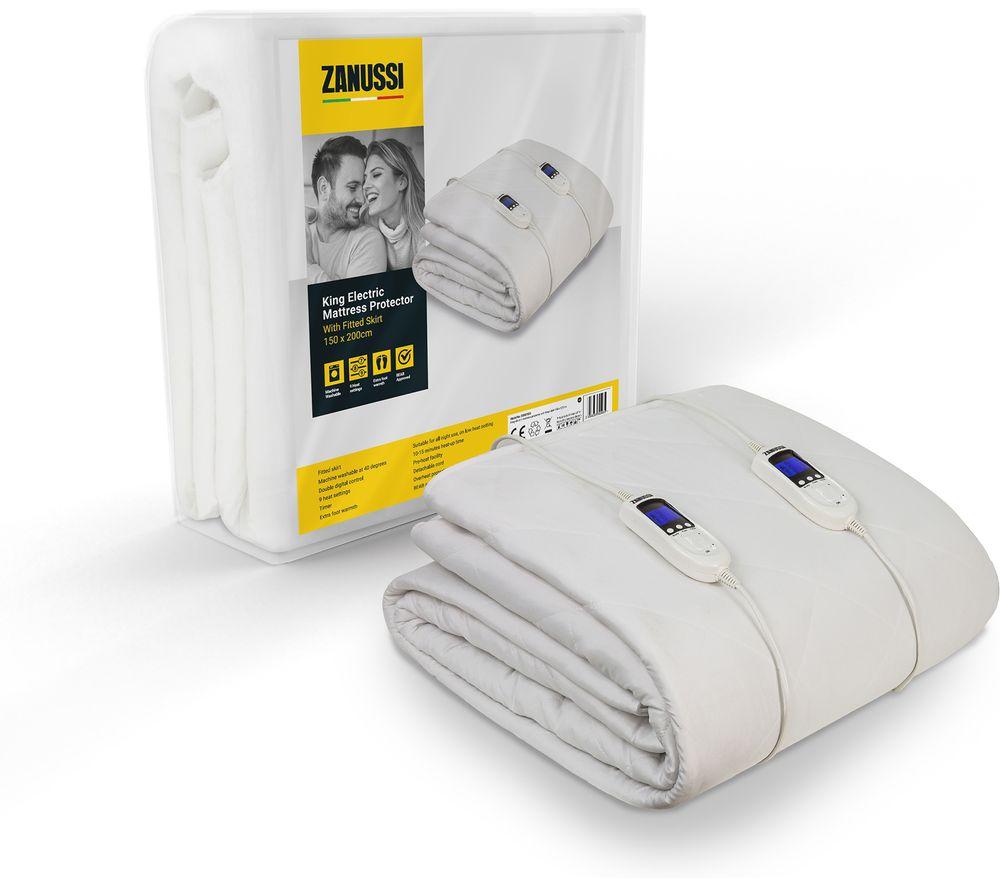ZANUSSI ZEKB7003 Electric Blanket - Kingsize image number 6 of 7