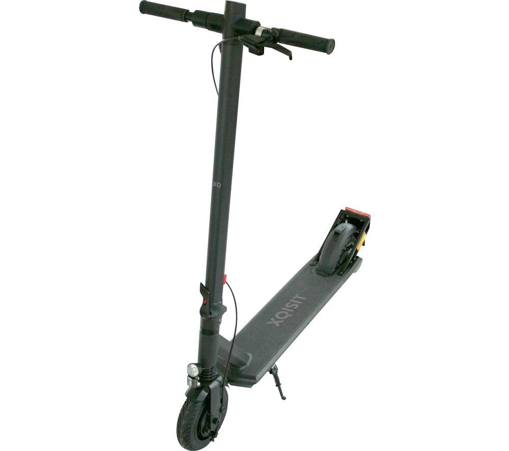 XQISIT X-100 Electric Scooter - Black