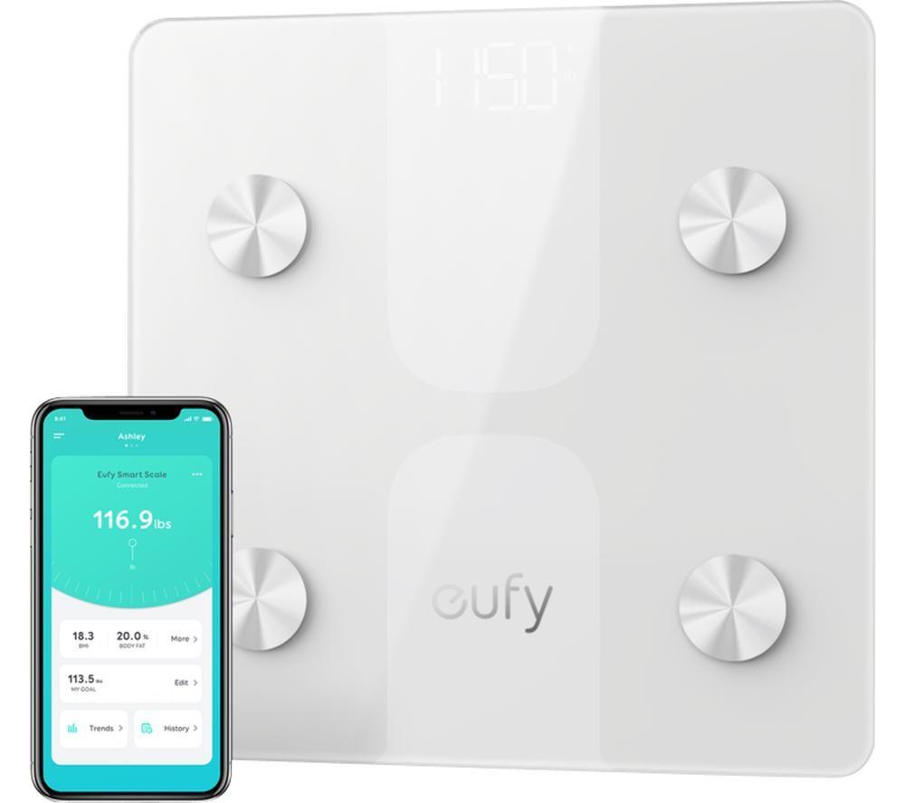 EUFY C1 Smart Scale review