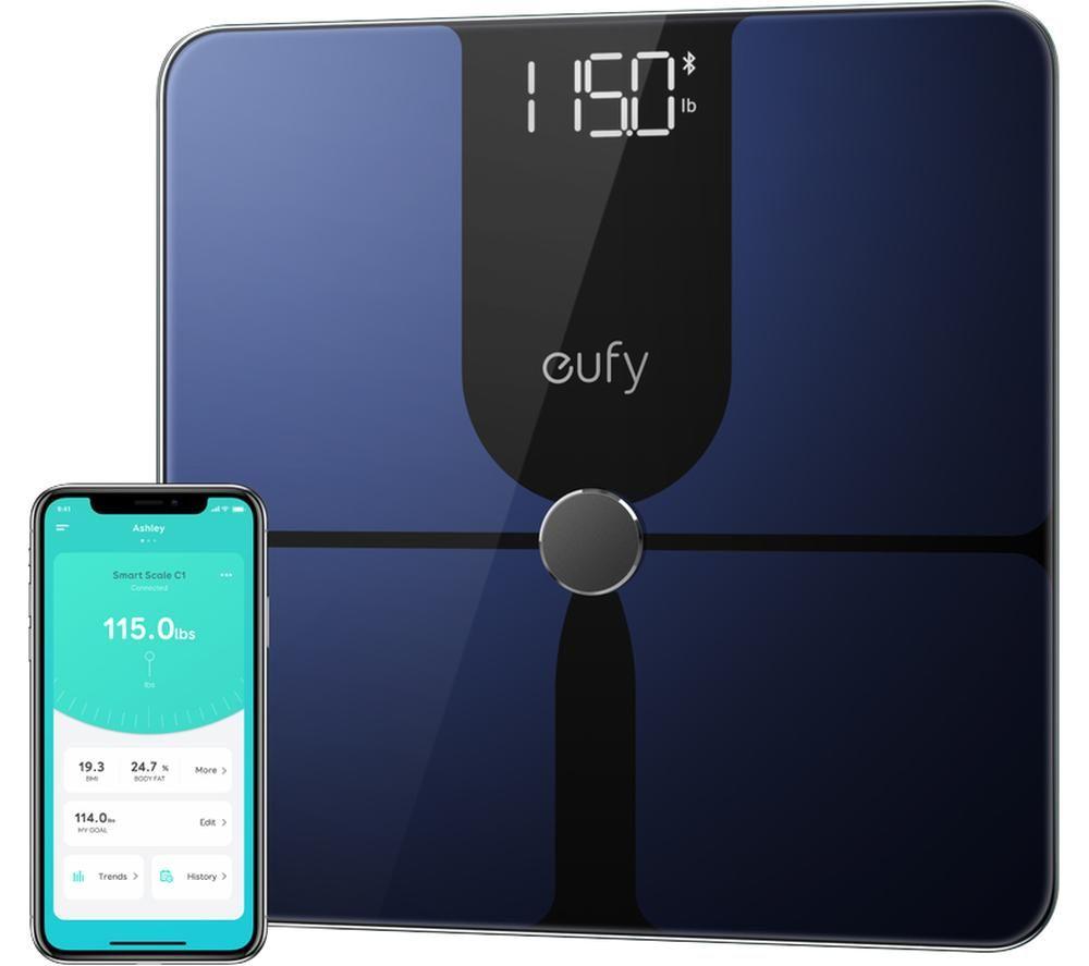 EUFY P1 Smart Scale review