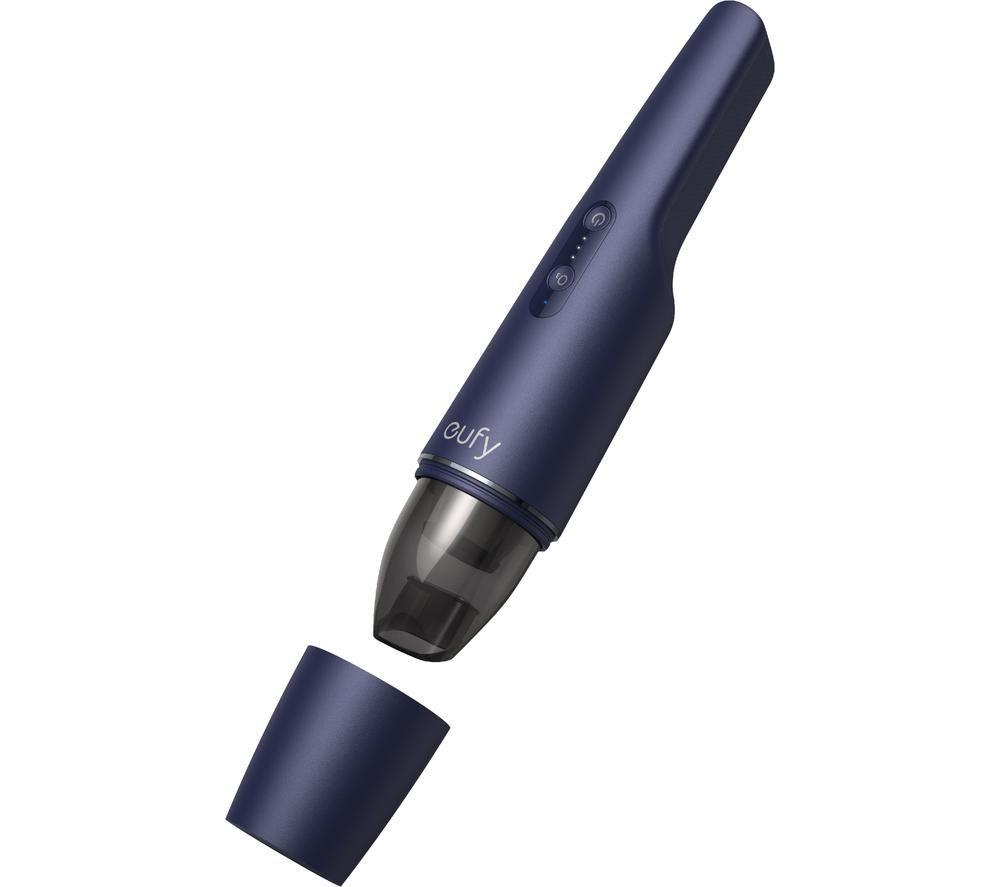 Buy EUFY T2520G31 HomeVac H11 Pure Handheld Vacuum Cleaner & Air Purifier Blue Currys