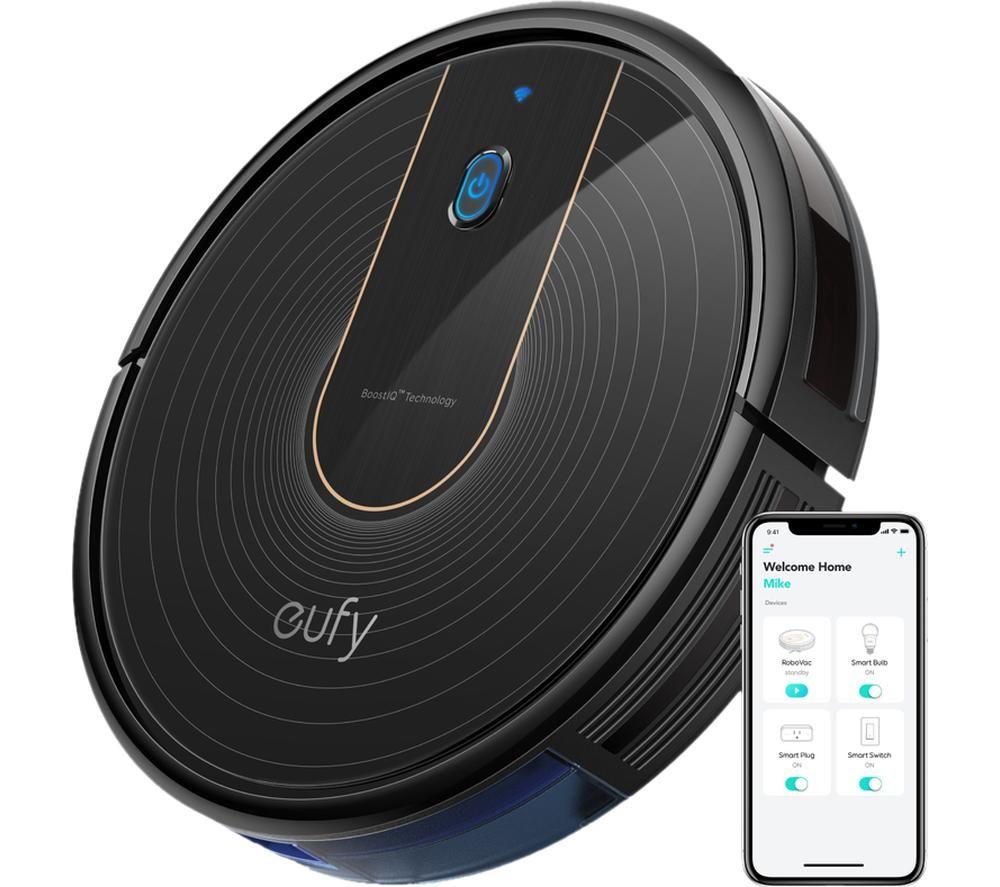Eufy RoboVac 15C Robot Vacuum Cleaner review