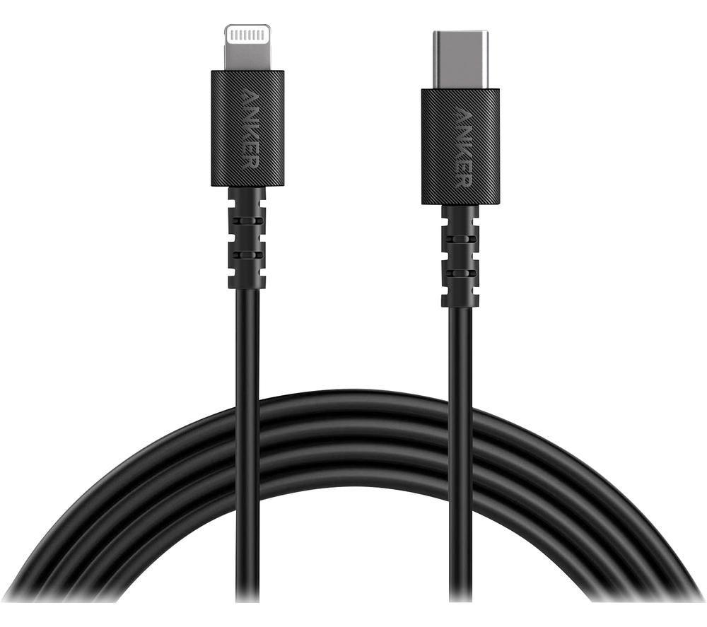 ANKER PowerLine Select USB Type-C to Lightning Cable review
