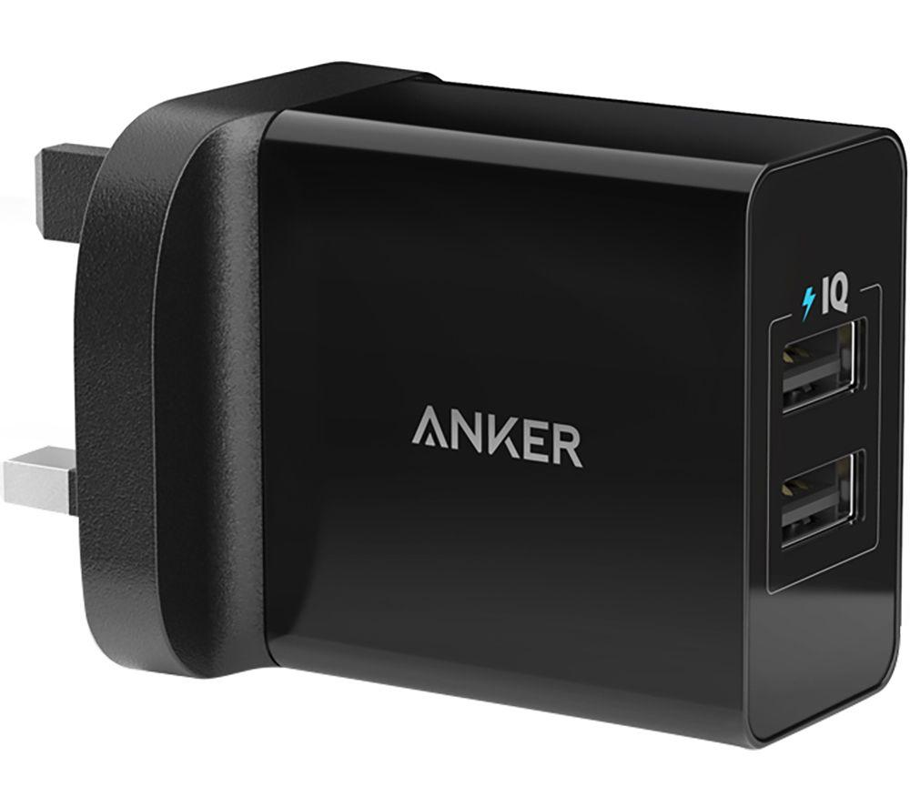 ANKER A2021K11 2-Port USB Wall Charger review