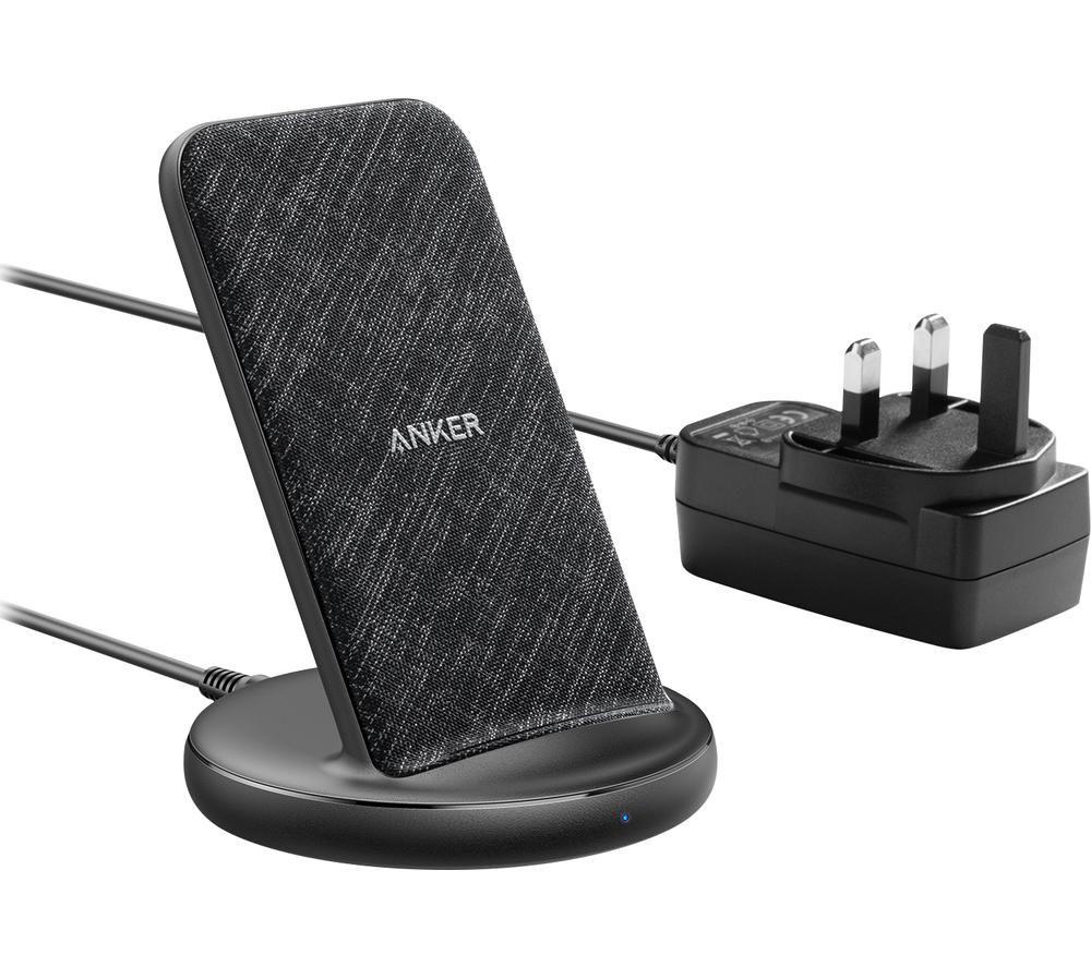 Buy ANKER PowerWave II Wireless Charging Stand Currys