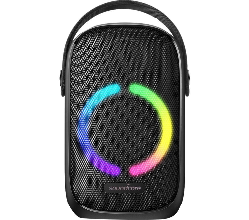 Soundcore Rave Neo, Bluetooth Speaker in Black