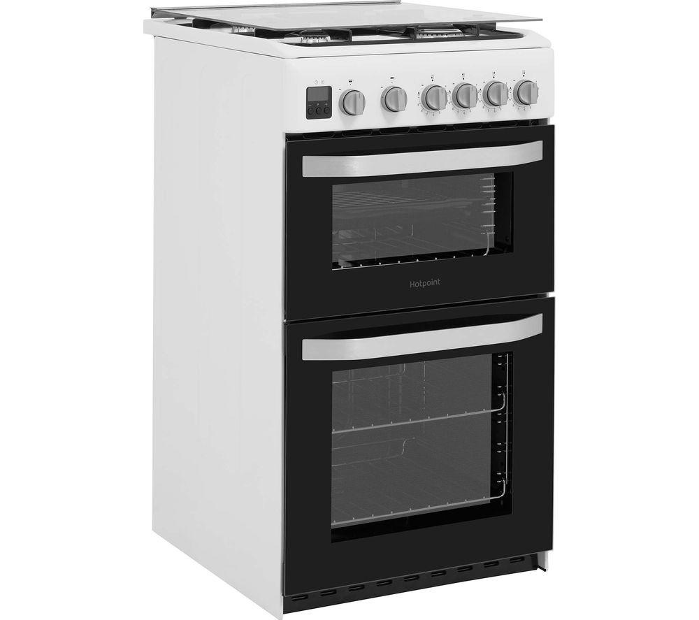 Currys hotpoint double discount oven