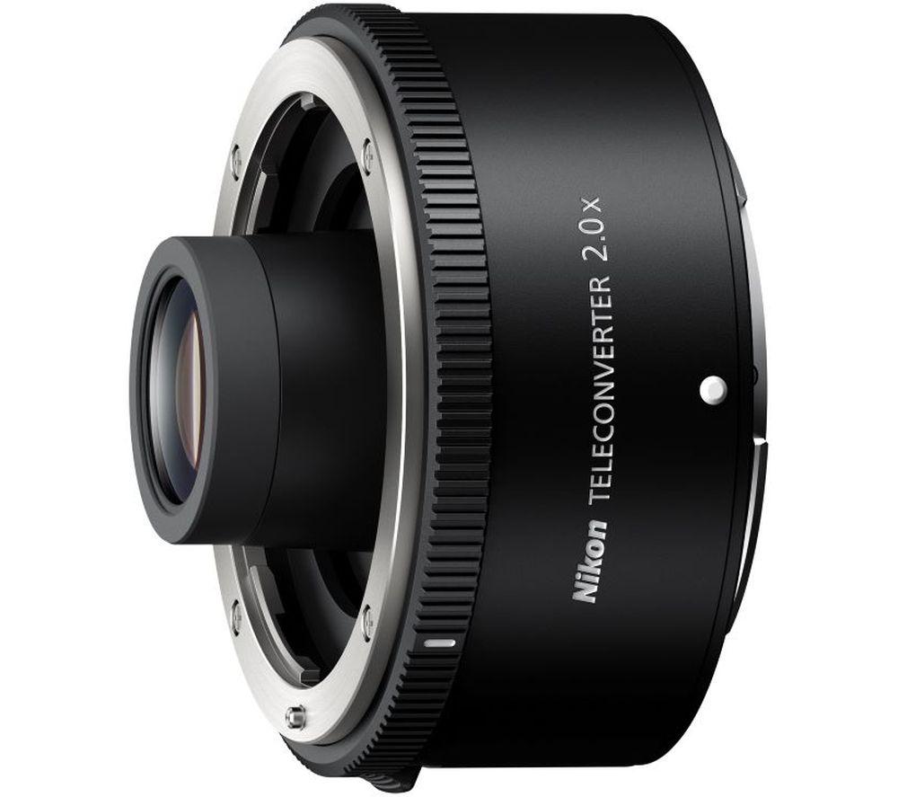 NIKON Z Teleconverter TC 2.0x review