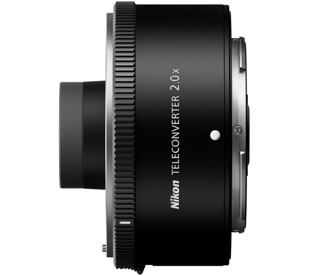 Buy NIKON Z Teleconverter TC 2.0x | Currys