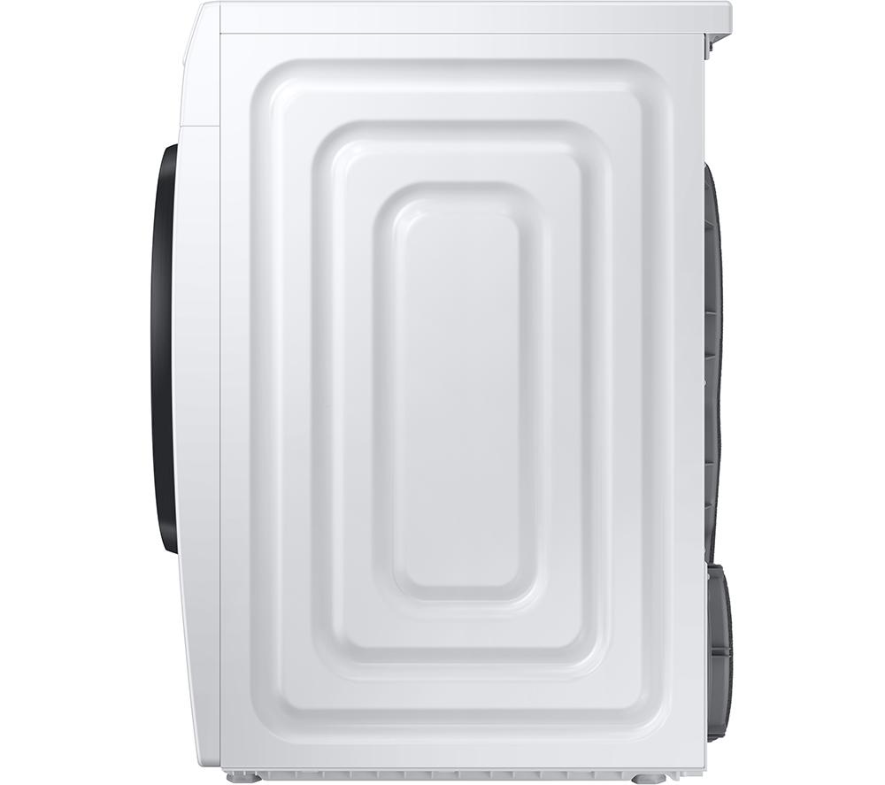 SAMSUNG Series 5 AI Energy DV90T5240AW/S1 WiFi-enabled 9 kg Heat Pump Tumble Dryer - White image number 12 of 13