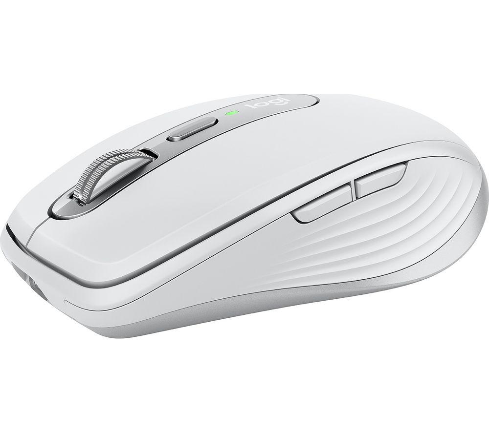 LOGITECH MX Anywhere 3 for Mac Wireless Darkfield Mouse review