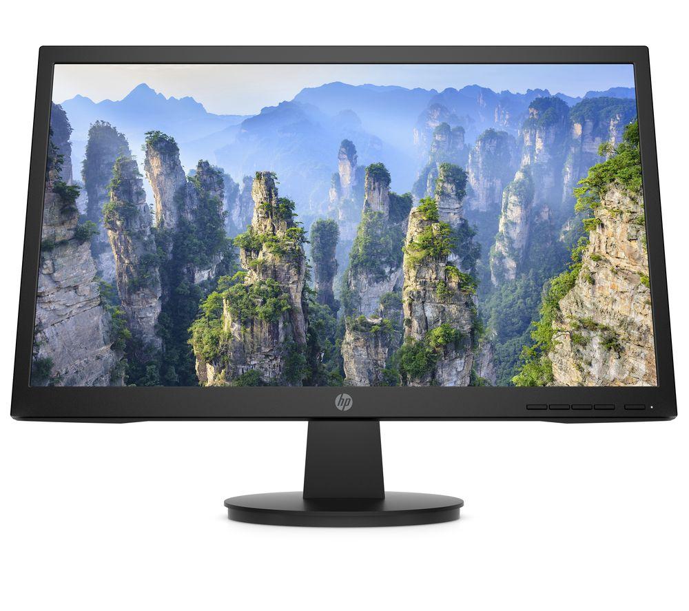 HP V22 Full HD 21.5" TN LCD Monitor review