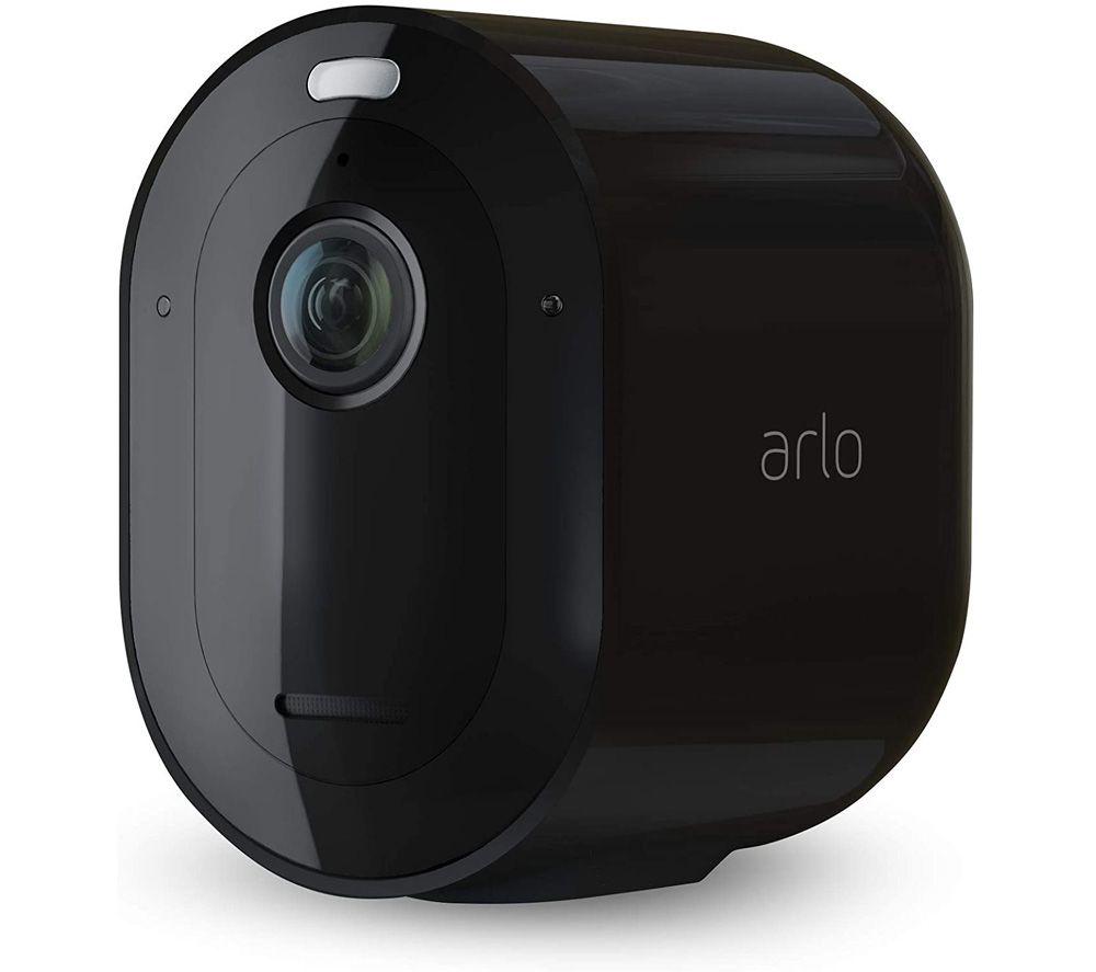 Arlo pro hot sale delay live