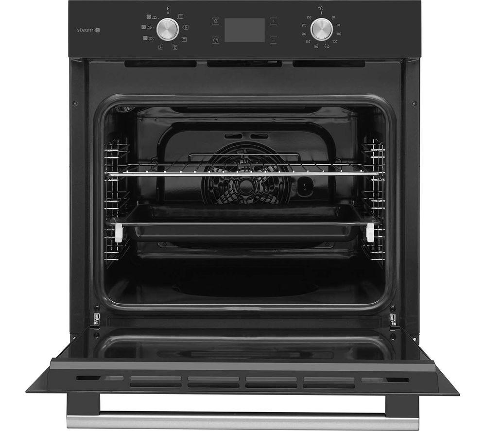 HOTPOINT Class 4 Gentle Steam FA4S 541 JBLG H Electric Oven - Black image number 2 of 11