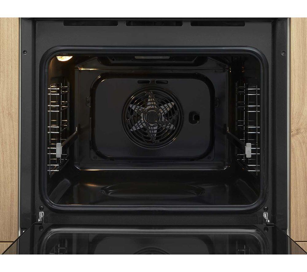 HOTPOINT Class 4 Gentle Steam FA4S 541 JBLG H Electric Oven - Black image number 8 of 11