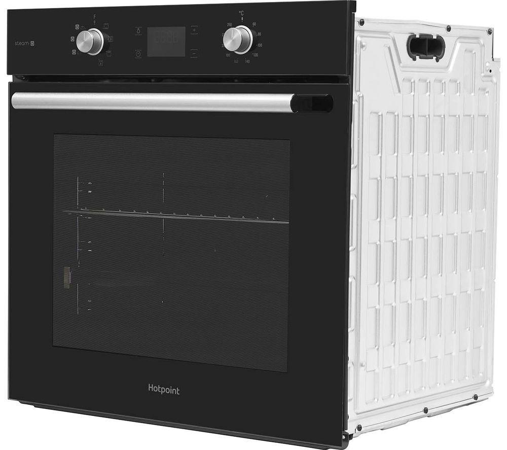 HOTPOINT Class 4 Gentle Steam FA4S 541 JBLG H Electric Oven - Black image number 11 of 11