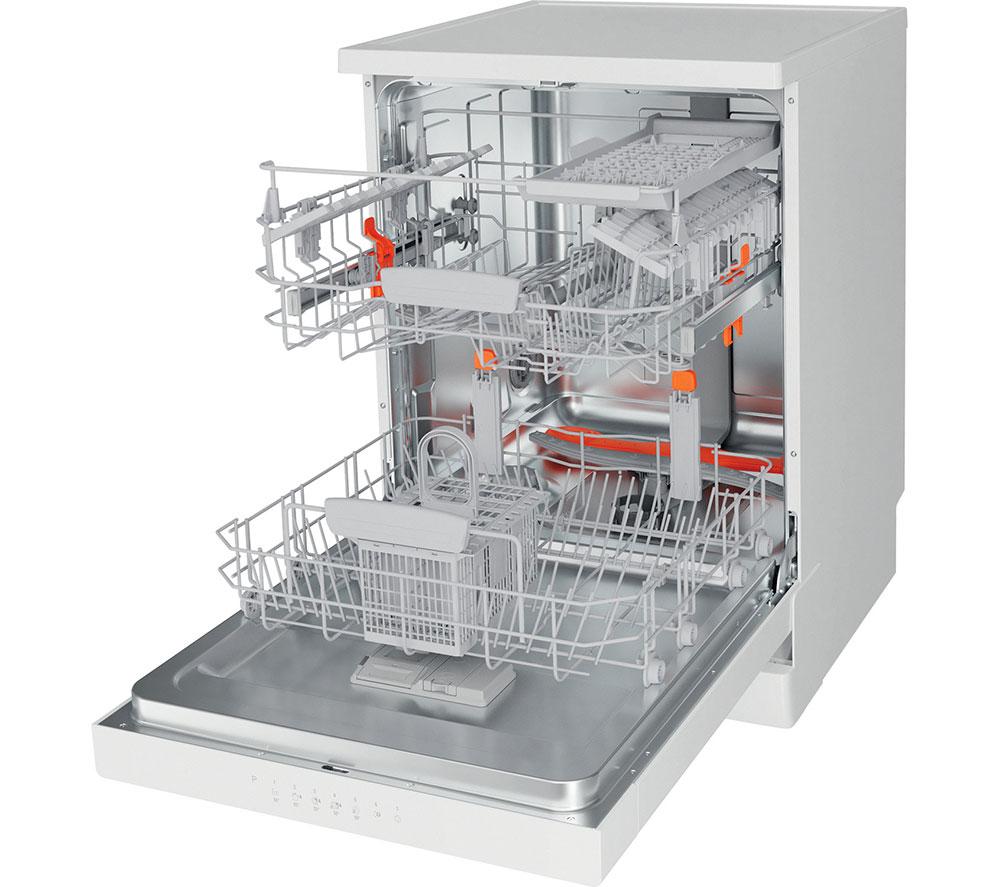 Full size hot sale dishwasher