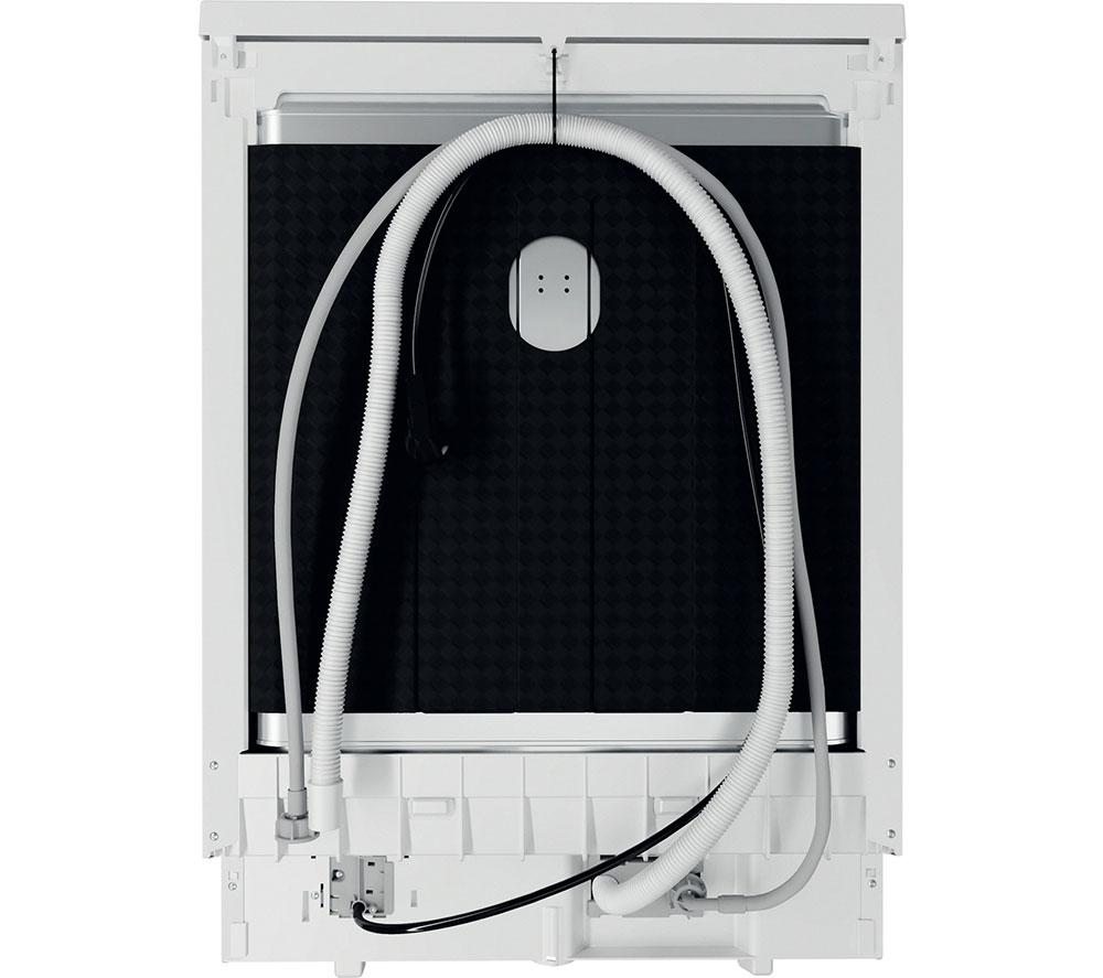 HOTPOINT HFC 3C26 W C UK Full-size Dishwasher - White image number 11 of 19