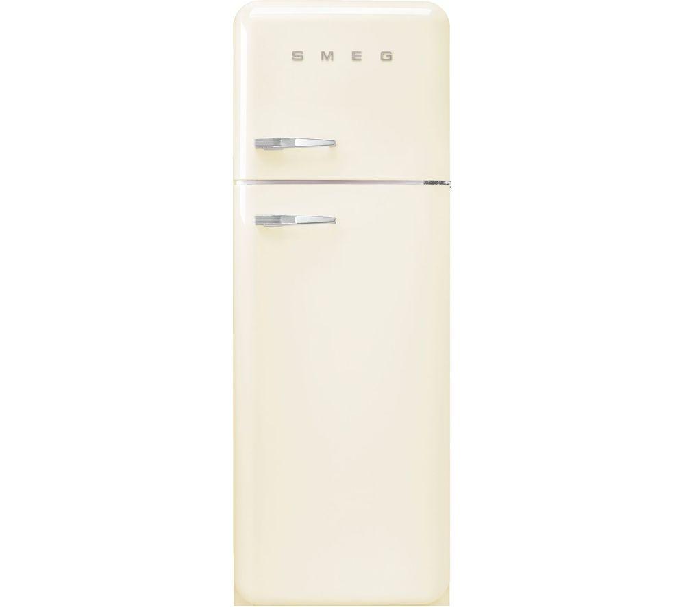 SMEG FAB30RCR5UK 70/30 Fridge Freezer - Cream