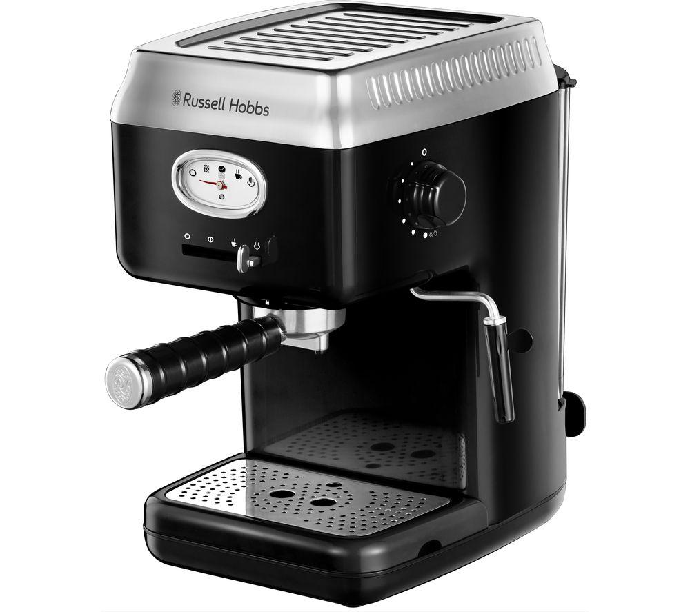 RUSSELL HOBBS Espresso coffee machines Cheap RUSSELL HOBBS Espresso