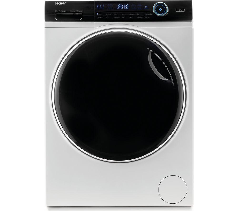 HAIER i-Pro Series 7 HWD120-B14979 12 kg Washer Dryer - White