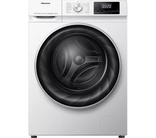HISENSE WDQY1014EVJM 10 kg Washer Dryer review