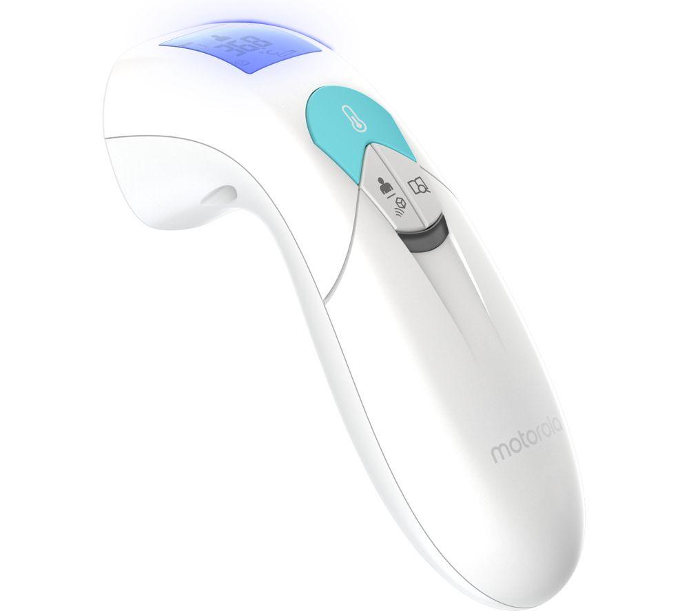 MOTOROLA MBP66NT Non-contact Baby Thermometer review