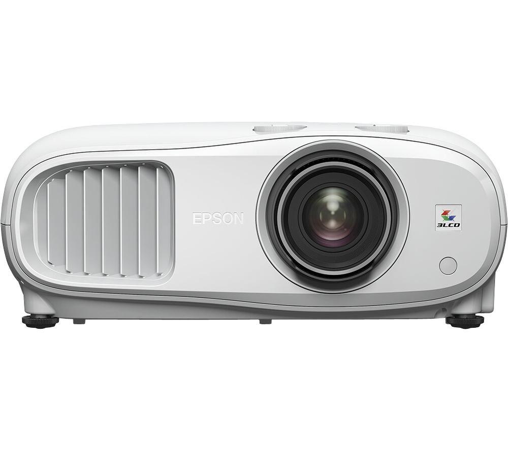 EPSON 4K PRO-UHD EH-TW7000 Home Cinema Projector image number 9 of 9