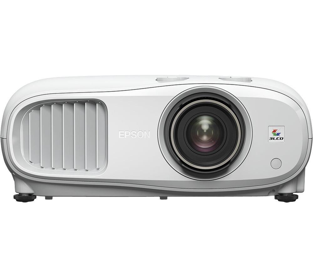 EPSON 4K PRO-UHD EH-TW7100 Home Cinema Projector image number 9 of 9