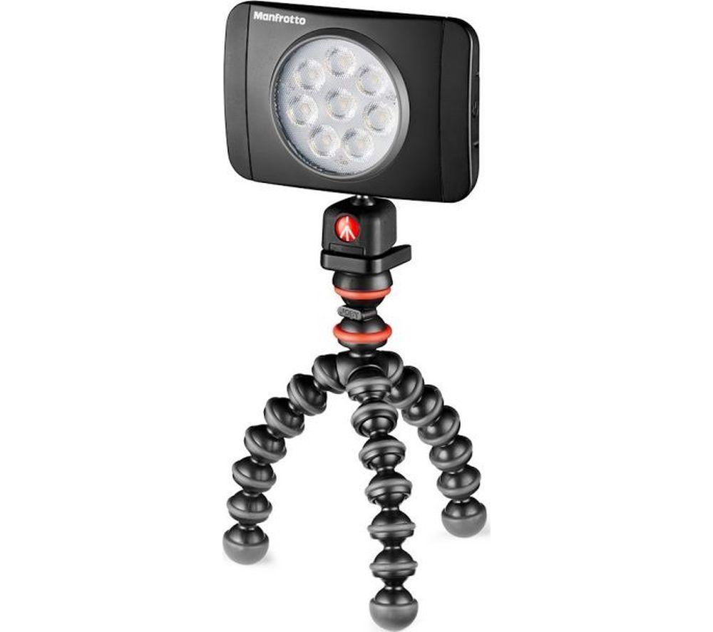 ADVENT The New Vlogger Bundle - Speakers, Gorillapod Starter Kit, Webcam & Microphone image number 4 of 8