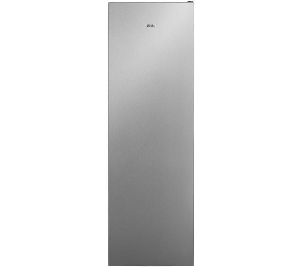 ZANUSSI MultiFlow ZRME38FU2 Tall Fridge - Silver