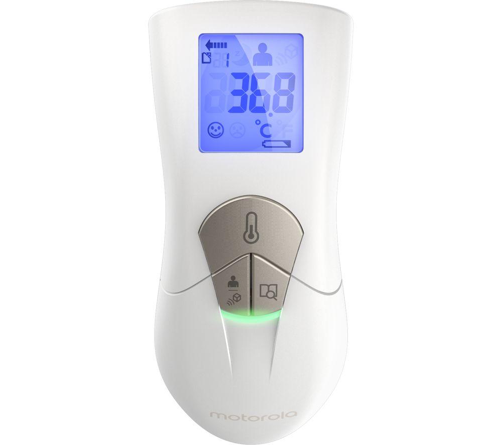 MOTOROLA MBP75SNT Smart Thermometer